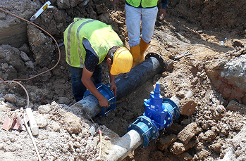 Frequent Sewage Backups