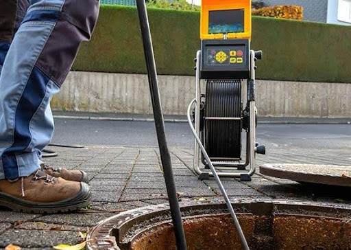 Sewer line Inspection