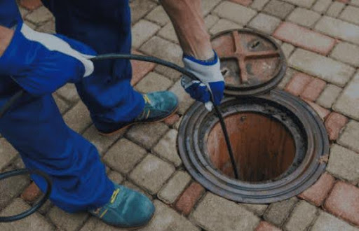 Sewer issue check