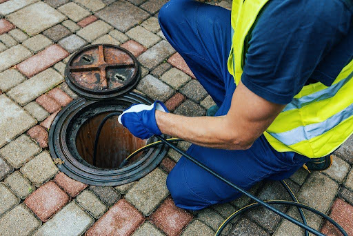 sewer system flow testing