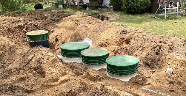 I/A Onsite Wastewater Treatment Systems