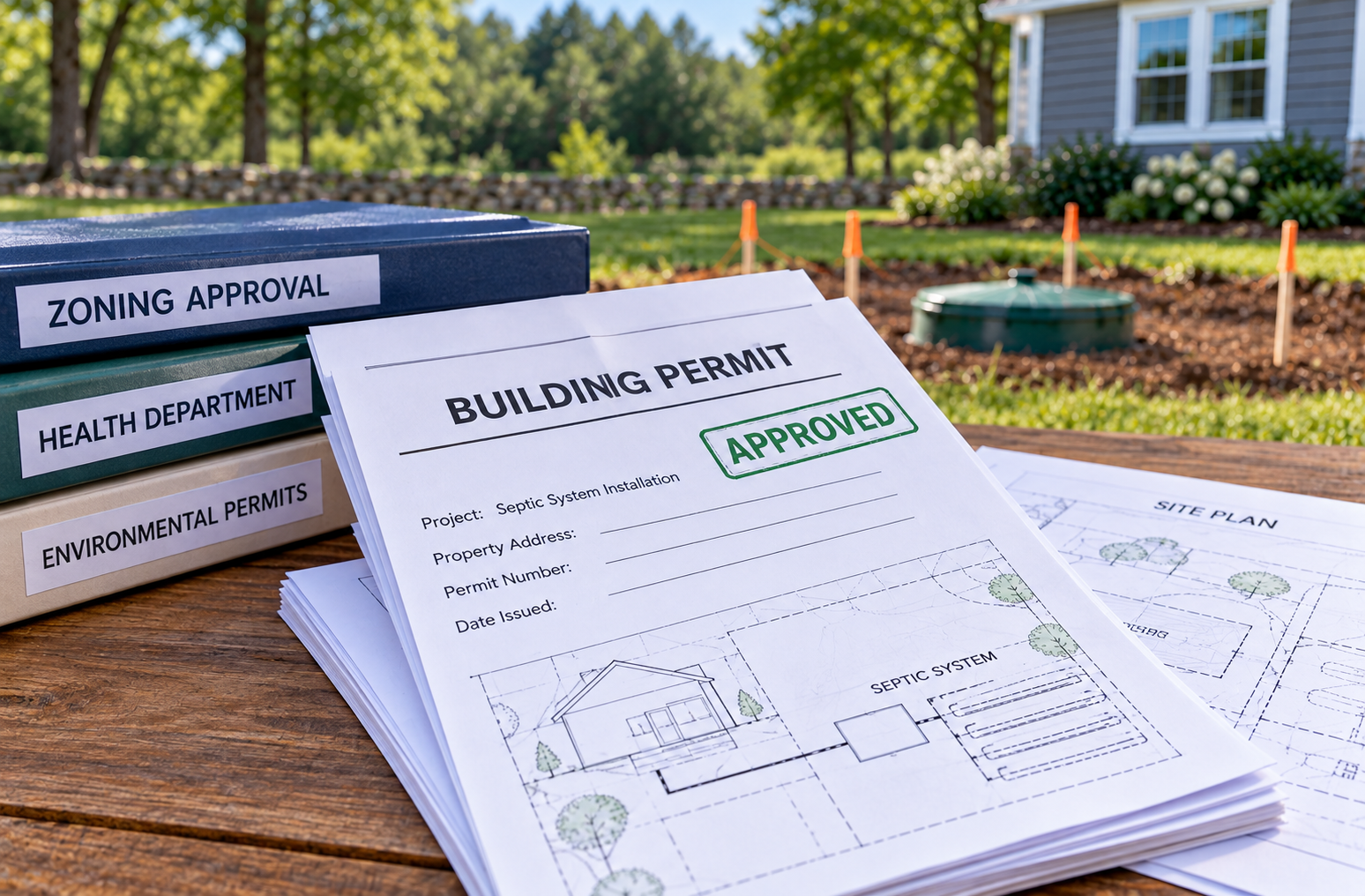 Step: 3. Permit and Approval Coordination