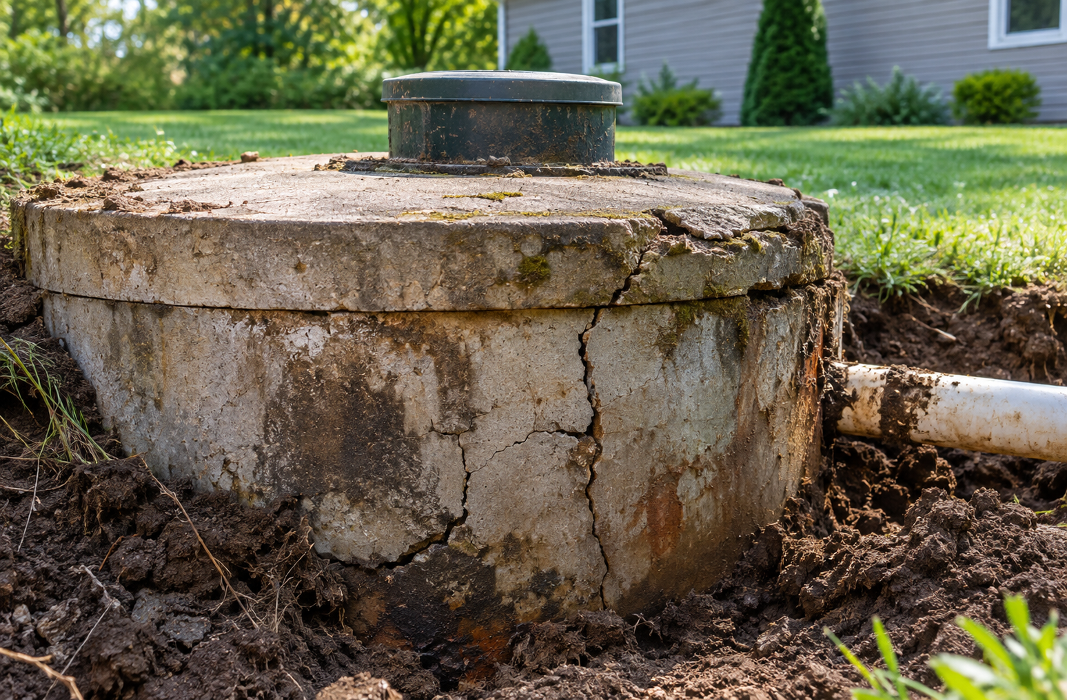 Structural Damage to an Existing System