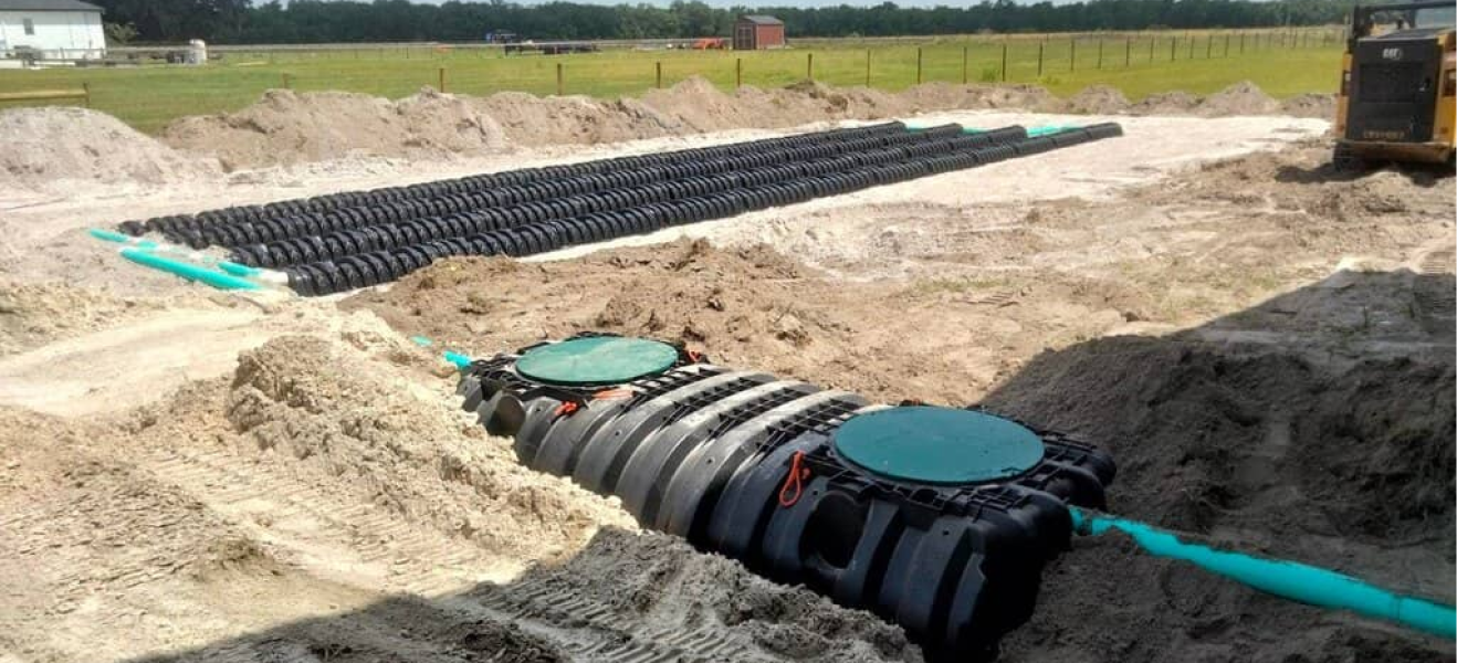 Septic Installation Evaluation in East Northport